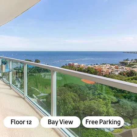 Mvr - Skyline Dreams From Your Private Balcony